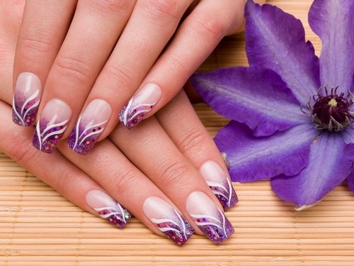 La plus belle manucure française