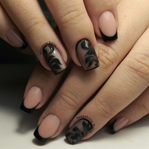 La plus belle manucure française