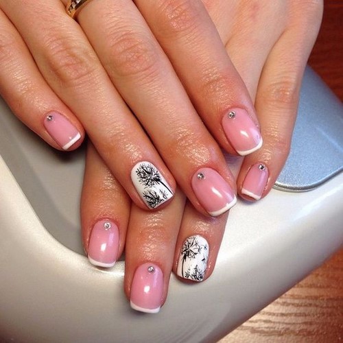 La plus belle manucure française