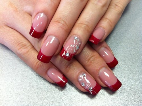 La plus belle manucure française