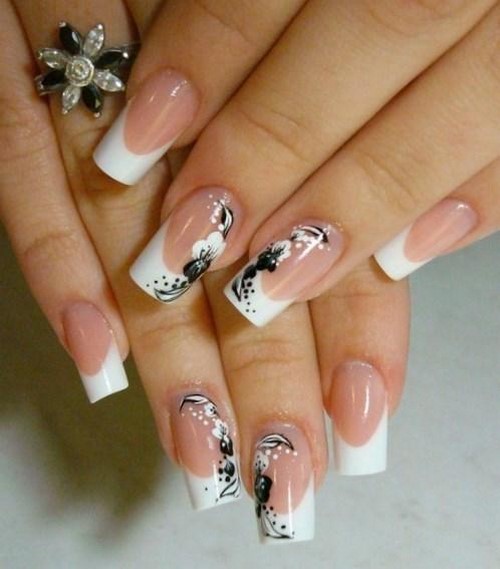 La plus belle manucure française