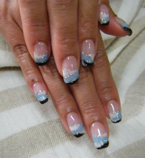 La plus belle manucure française