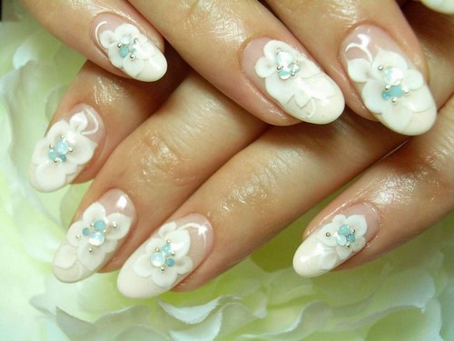 La plus belle manucure française