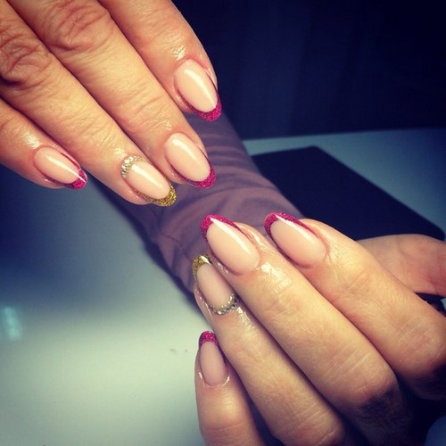 La plus belle manucure française