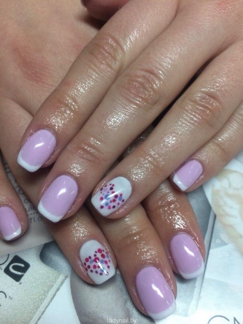 La plus belle manucure française