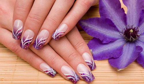 La plus belle manucure française