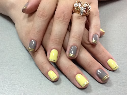 La plus belle manucure française