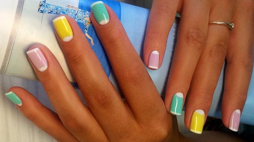 La plus belle manucure française