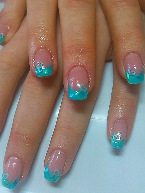 La plus belle manucure française