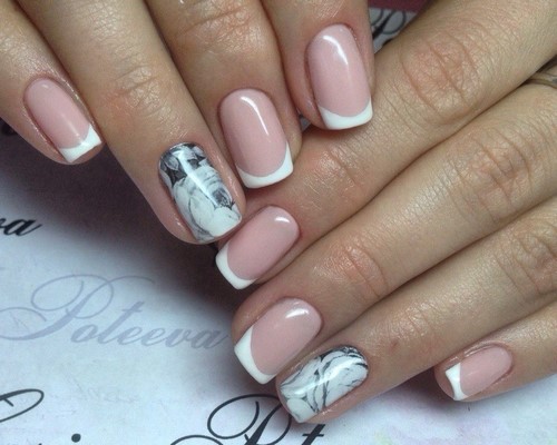 La plus belle manucure française