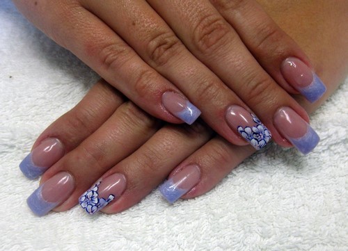 La plus belle manucure française