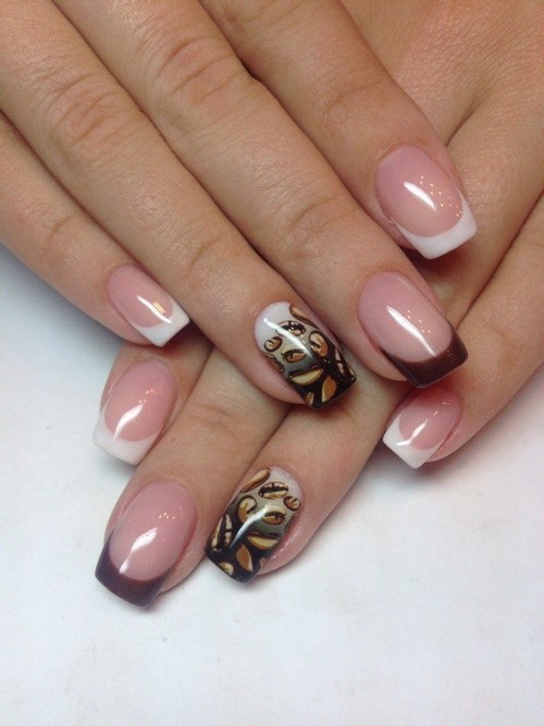 La plus belle manucure française