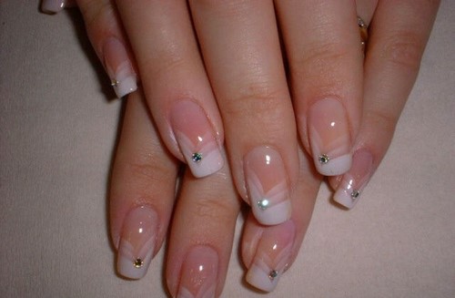 La plus belle manucure française