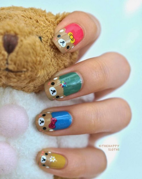 La plus belle manucure française