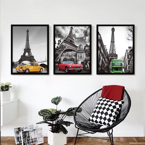 Bagaimana untuk menghias dinding - idea foto bagaimana untuk menghiasi dinding di bilik yang berbeza