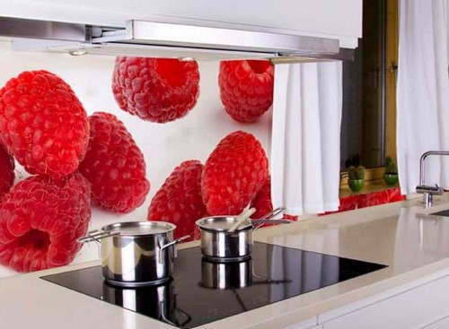 Bagaimana untuk menghias dinding - idea foto bagaimana untuk menghiasi dinding di bilik yang berbeza