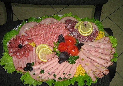 Découpe de viande: comment faire de la découpe de viande - idées de photos