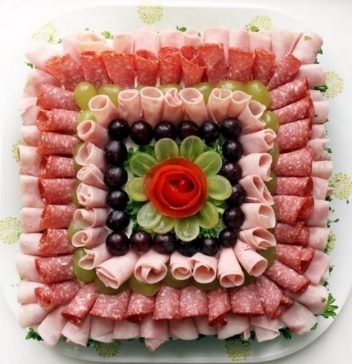 Découpe de viande: comment faire de la découpe de viande - idées de photos