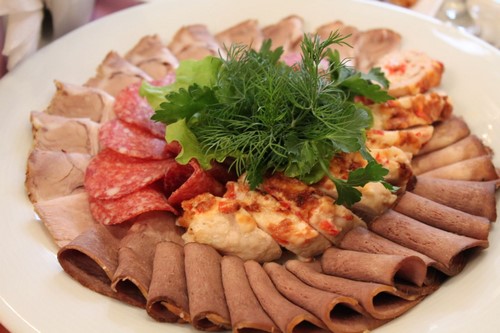 Découpe de viande: comment faire de la découpe de viande - idées de photos