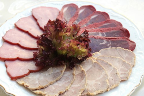 Découpe de viande: comment faire de la découpe de viande - idées de photos