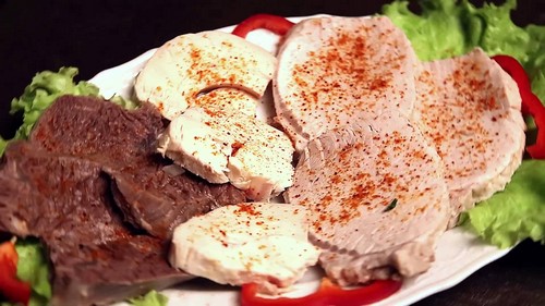 Découpe de viande: comment faire de la découpe de viande - idées de photos