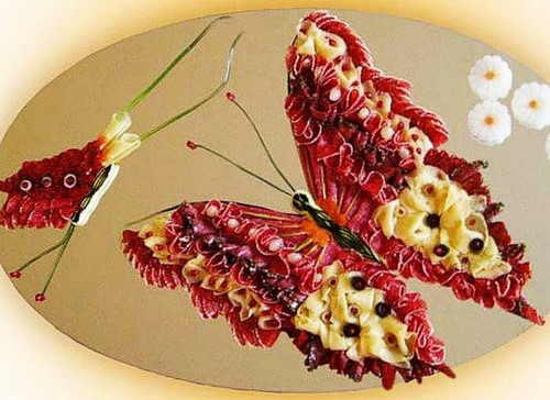 Découpe de viande: comment faire de la découpe de viande - idées de photos