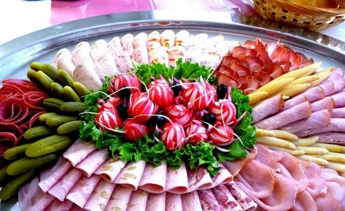 Découpe de viande: comment faire de la découpe de viande - idées de photos