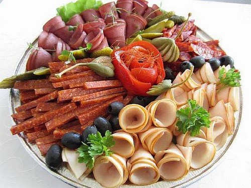 Découpe de viande: comment faire de la découpe de viande - idées de photos