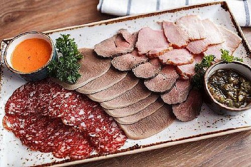 Découpe de viande: comment faire de la découpe de viande - idées de photos