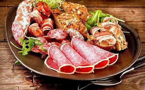 Découpe de viande: comment faire de la découpe de viande - idées de photos