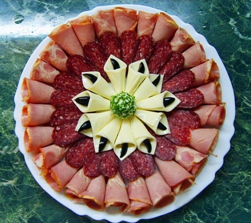 Découpe de viande: comment faire de la découpe de viande - idées de photos