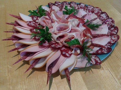Découpe de viande: comment faire de la découpe de viande - idées de photos