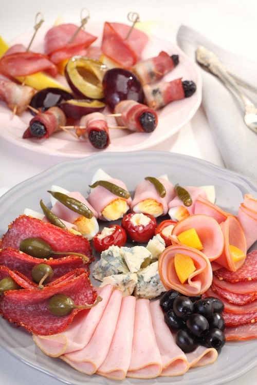 Découpe de viande: comment faire de la découpe de viande - idées de photos