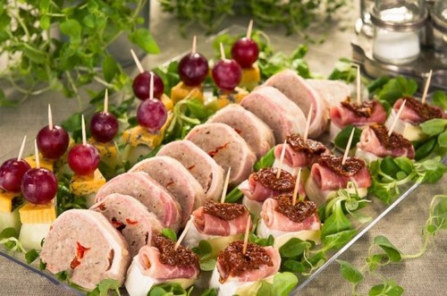 Découpe de viande: comment faire de la découpe de viande - idées de photos