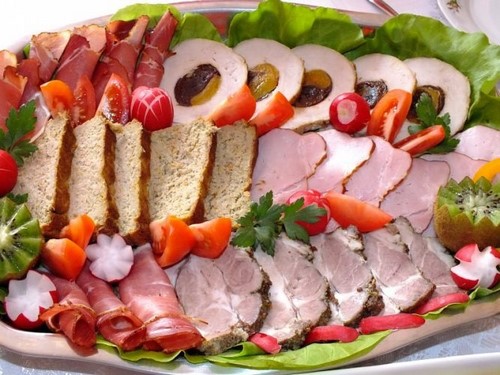 Découpe de viande: comment faire de la découpe de viande - idées de photos