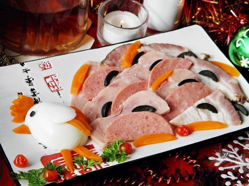 Découpe de viande: comment faire de la découpe de viande - idées de photos