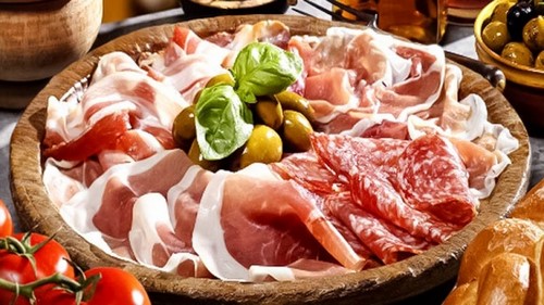 Découpe de viande: comment faire de la découpe de viande - idées de photos