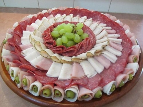 Découpe de viande: comment faire de la découpe de viande - idées de photos