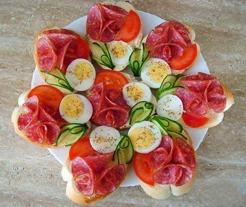 Découpe de viande: comment faire de la découpe de viande - idées de photos