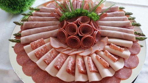 Découpe de viande: comment faire de la découpe de viande - idées de photos