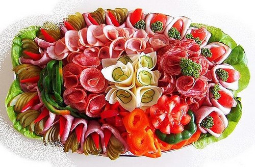 Découpe de viande: comment faire de la découpe de viande - idées de photos