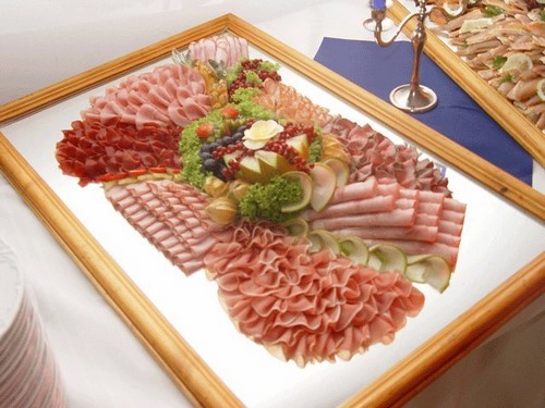 Découpe de viande: comment faire de la découpe de viande - idées de photos