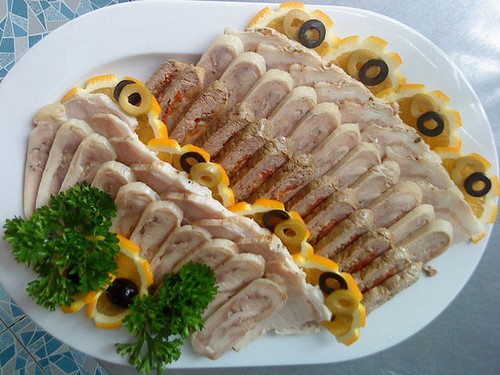 Découpe de viande: comment faire de la découpe de viande - idées de photos