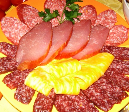 Découpe de viande: comment faire de la découpe de viande - idées de photos