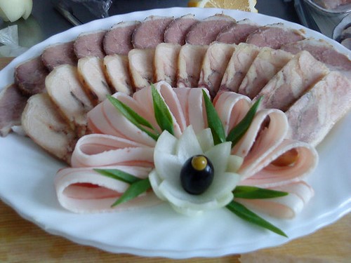 Découpe de viande: comment faire de la découpe de viande - idées de photos