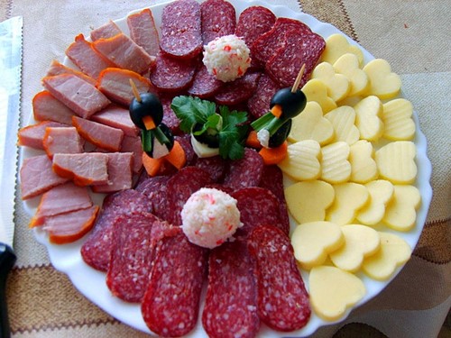 Découpe de viande: comment faire de la découpe de viande - idées de photos