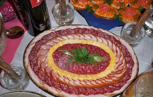 Découpe de viande: comment faire de la découpe de viande - idées de photos