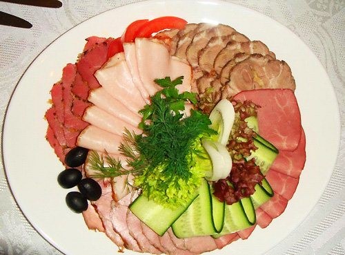 Découpe de viande: comment faire de la découpe de viande - idées de photos