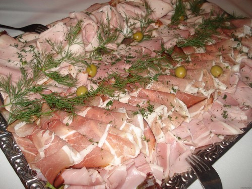 Découpe de viande: comment faire de la découpe de viande - idées de photos