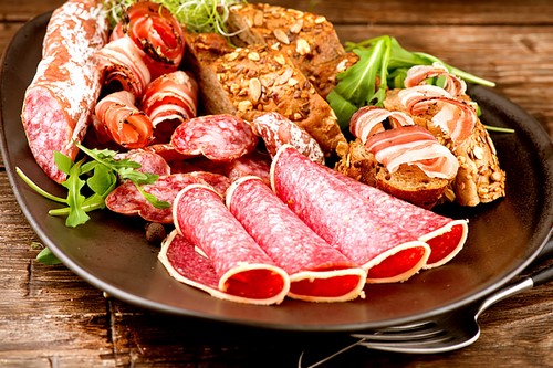 Découpe de viande: comment faire de la découpe de viande - idées de photos